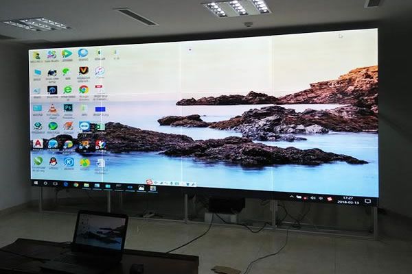 無縫拼接屏的顯示效果怎樣？