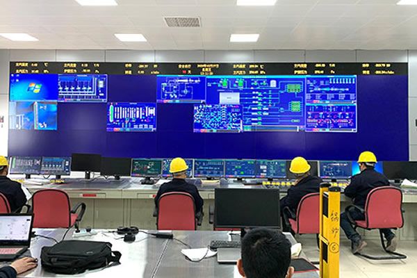 拼接屏的個(gè)性化定制方案，更切合客戶需求