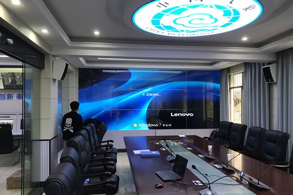 無(wú)縫拼接屏的種類有哪些？