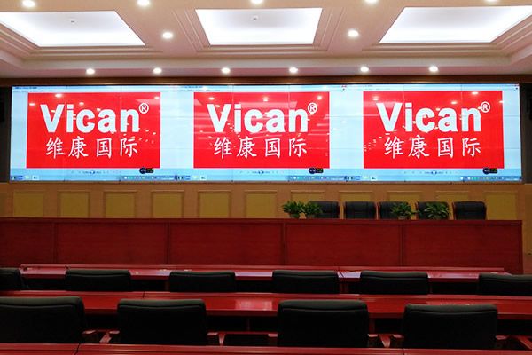 無(wú)縫拼接屏性價(jià)比的提高，應(yīng)用領(lǐng)域?qū)⒏鼜V泛