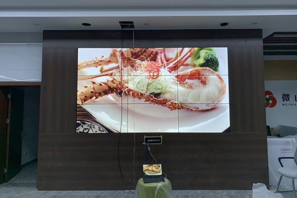 與液晶拼接屏廠家源頭合作有什么好處？