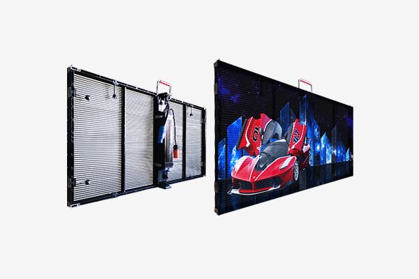 透明LED顯示屏有什么特點？