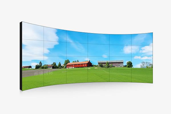 異形拼接屏創(chuàng)意設(shè)計，個性化顯示