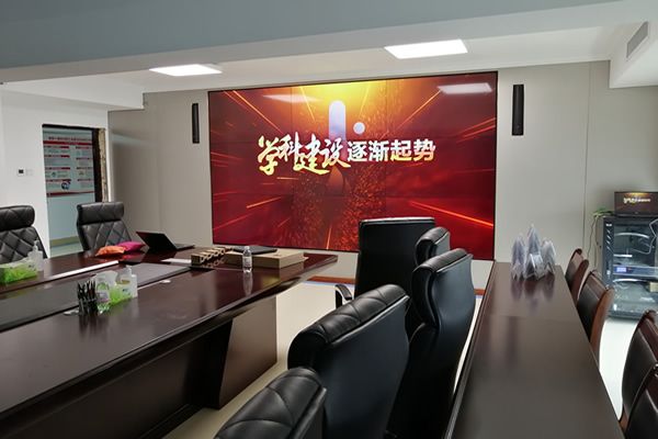 拼接屏在多媒體會議室的應用優(yōu)勢