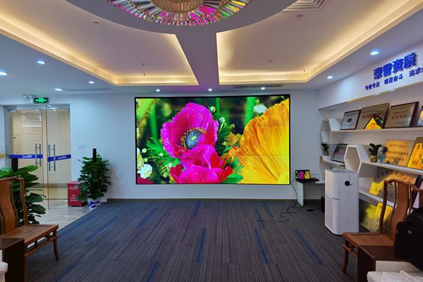 直播間背景屏幕一般是什么，選擇哪種直播顯示大屏好？