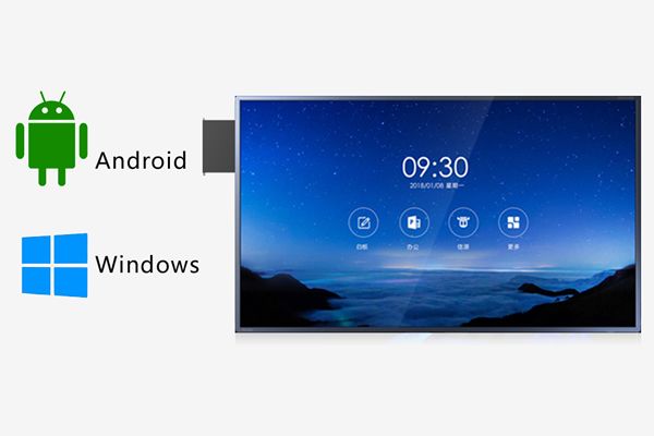 教學會議一體機的技術(shù)特點_教學會議一體機智慧系統(tǒng)+智能教學
