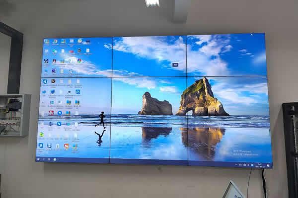 室內(nèi)大屏選擇拼接屏好，還是LED顯示屏好？