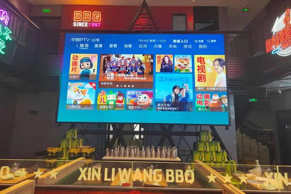 拼接屏與LED屏哪個(gè)好