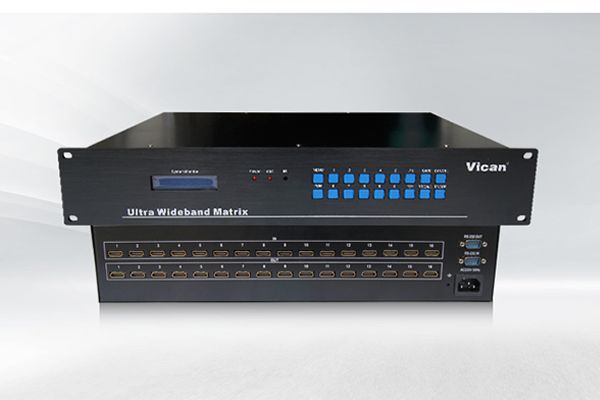 拼接屏的圖像處理器有哪些，該怎么選擇？