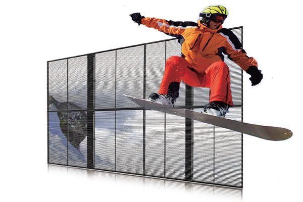 什么是LED透明屏，LED透明屏有什么特點(diǎn)