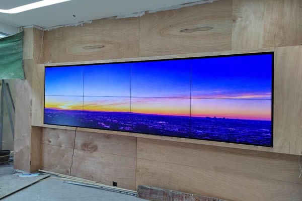 京東方拼接屏尺寸有哪些，京東方拼接屏特點