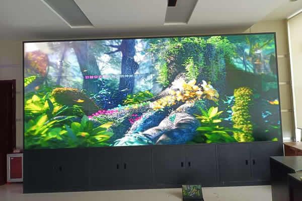 大數(shù)據(jù)時代來臨，拼接屏展現(xiàn)多元化發(fā)展