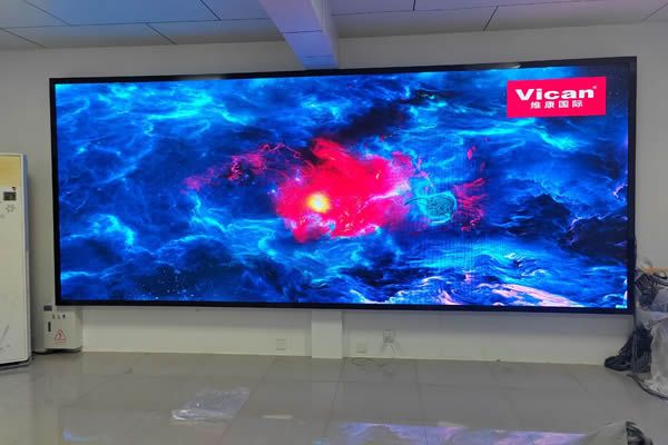 會議室大屏顯示系統(tǒng)包括哪些設備