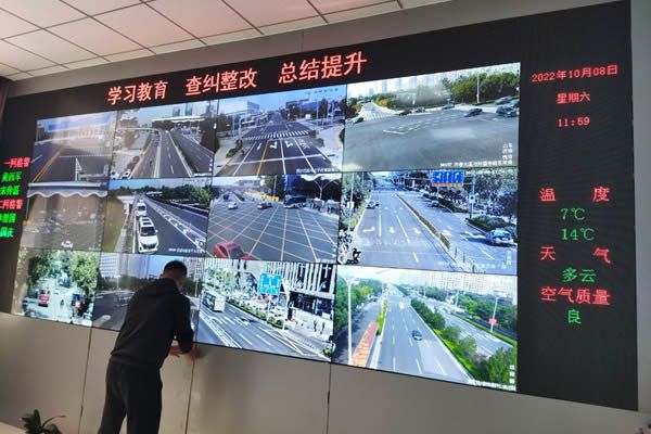 拼接屏可以當電視機用嗎，這兩者有什么區(qū)別？