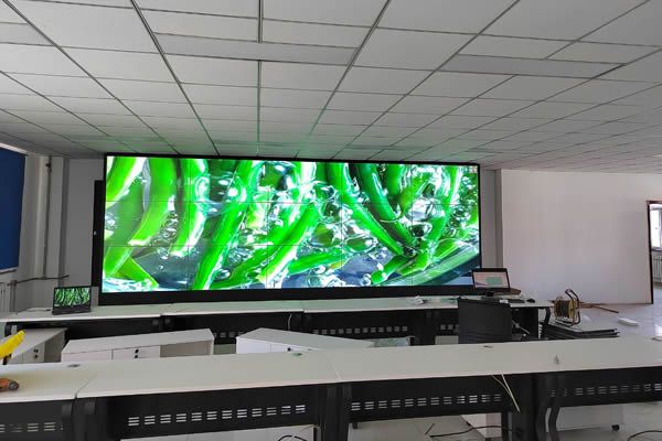 拼接屏可以在戶外場合使用嗎？