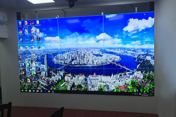 無(wú)縫拼接屏和LED顯示屏有什么區(qū)別？