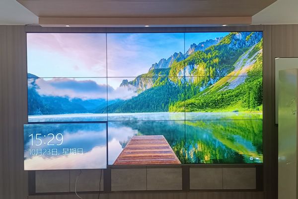 拼接屏好還是LED屏好，它們有什么區(qū)別？