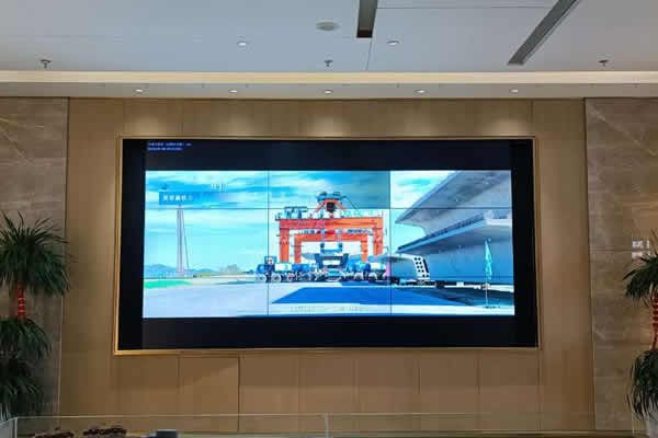 拼接屏廠家是怎么分類的，可分為哪些類型？