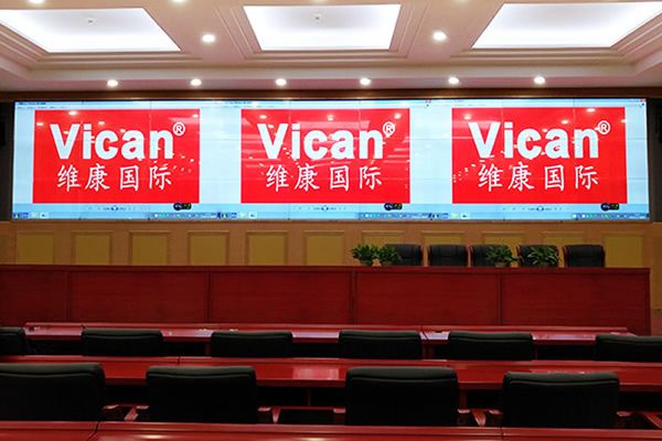 大型會議室使用液晶拼接屏好還是LED顯示屏好？