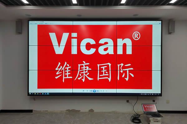 150寸拼接屏尺寸有多大，價格怎么算計(jì)的