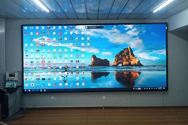 會議室顯示大屏有幾種，用哪一種大屏好？