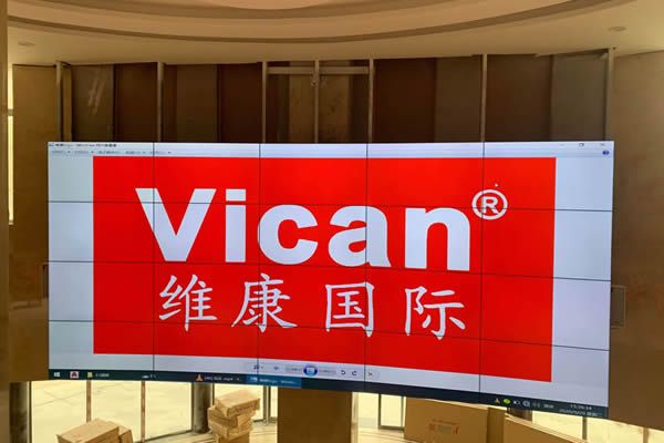 拼接屏可以做成弧形拼接嗎？弧形拼接屏顯示解決方案設(shè)計