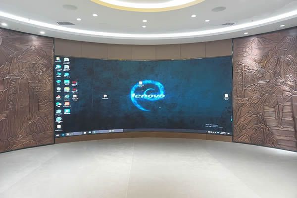 會議顯示大屏使用LED屏幕好，還是拼接屏好？