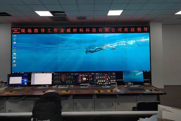 拼接屏廠家哪家比較可靠，要怎么選擇？