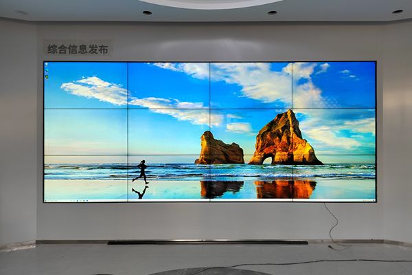 LCD拼接屏、LED顯示屏、DLP大屏有什么區(qū)別