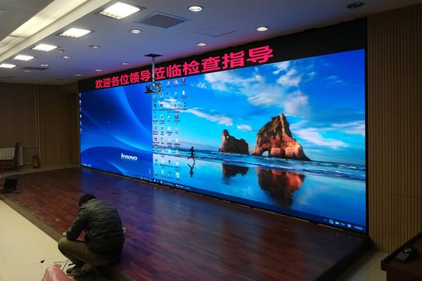 舞臺(tái)LED顯示屏選購指南