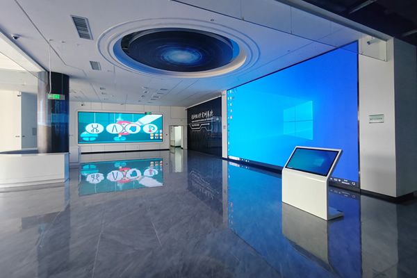 展廳大屏分辨率需要多高才能滿足顯示需求？