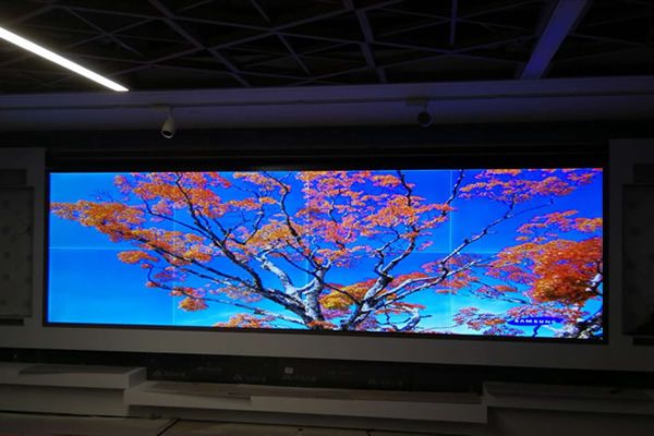 無縫液晶拼接屏的顯示效果怎樣，值得推薦嗎