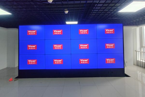 維康國際|液晶拼接屏創(chuàng)新展示，引領(lǐng)新時(shí)代商顯潮流