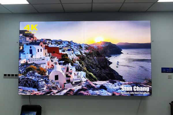 液晶面板哪個(gè)品牌好，如何選擇優(yōu)質(zhì)的拼接屏廠家？