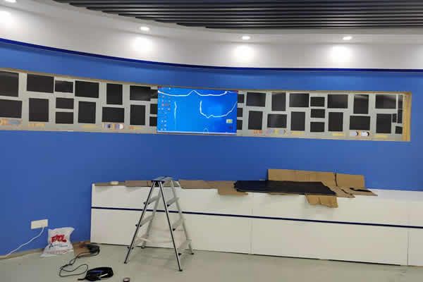 展廳大屏有哪些，展廳使用哪種顯示大屏好？