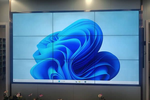 拼接屏安裝支架有哪些，使用哪種安裝方式好？