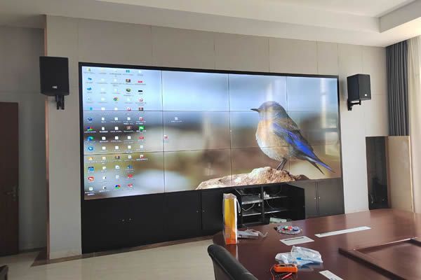 會(huì)議大屏有哪些，會(huì)議室使用哪種顯示大屏好？