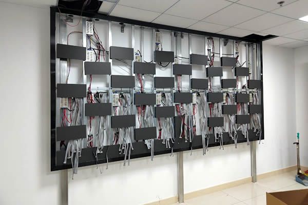 LED顯示屏的模組和箱體結(jié)構(gòu)有什么區(qū)別，用哪種好？