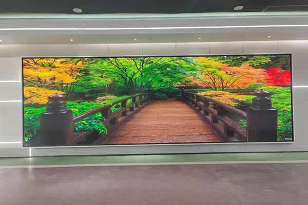 P2和P3的LED顯示屏的區(qū)別大嗎，一般怎么選擇？