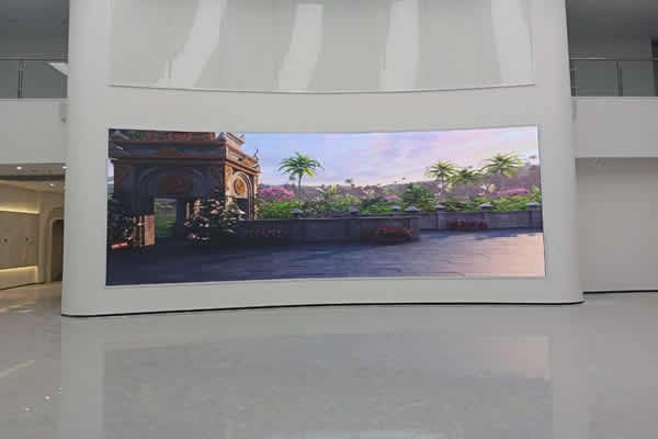 常見的商場LED顯示屏有哪些，如如何選擇？