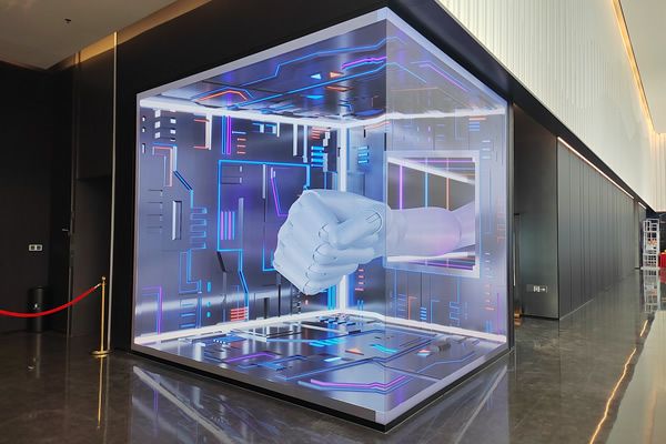 P1.25和P0.9小間距LED的顯示效果差別大嗎？