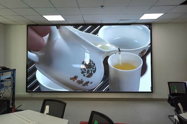 會議室LED顯示屏方案設(shè)計注意事項