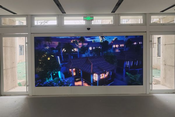 p1.86 LED顯示屏多少錢一平？