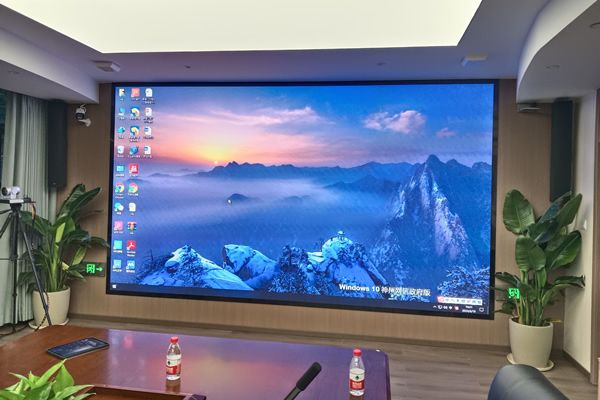 會(huì)議大屏怎么選擇？會(huì)議室 LED 顯示屏設(shè)計(jì)方案